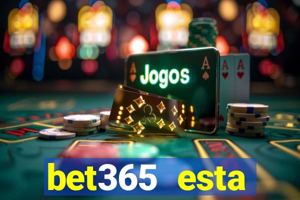 bet365 esta regulamentada no brasil